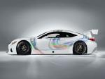 Lexus RC F GT3 Racing Concept 2014 года